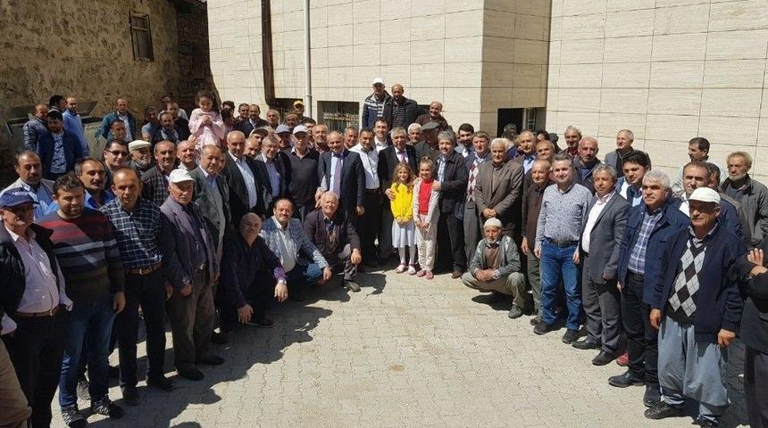 Dedeoğlu, Yahyalı&rsquo;da