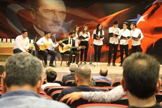 Silopi’nin İlçe Oluşunun 58’inci Yılı Kutlandı