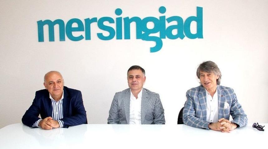 İzol: "mersin, Projelerle B&uuml;y&uuml;yecek"