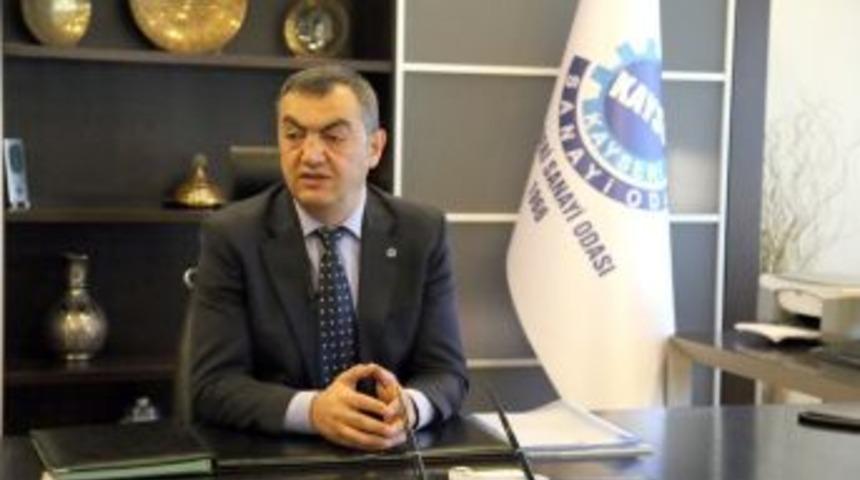 Başkan B&uuml;y&uuml;ksimitci &ldquo;nefes Kredisi Kobi&rsquo;lerimize Cansuyu Olmaya Devam Ediyor&rdquo;