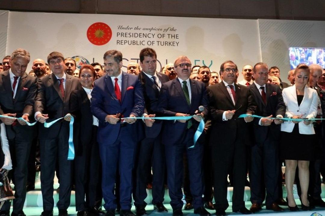 Hestourex 20 Milyar Lira Hedefiyle A&ccedil;ıldı