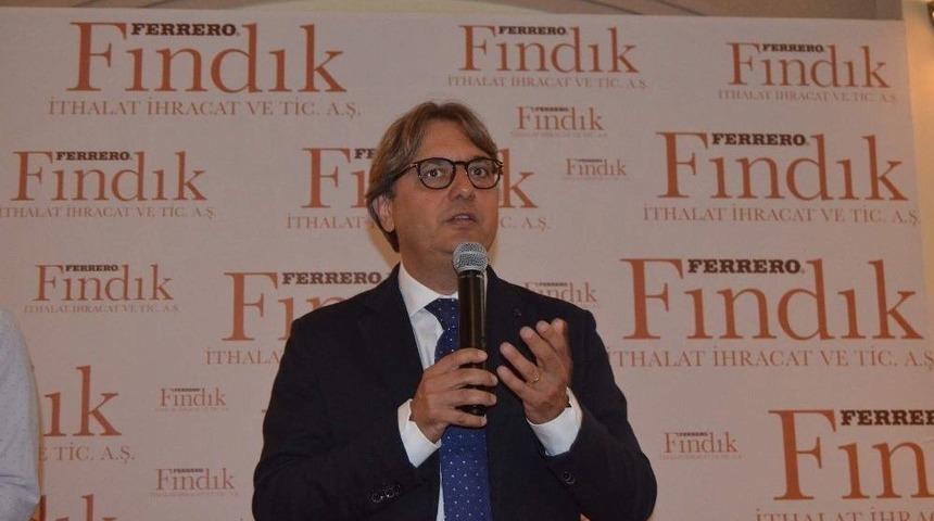 Ferrero Fındık Basınla Biraya Geldi