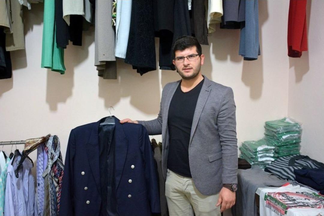 Bu Mağazada Para Ge&ccedil;miyor