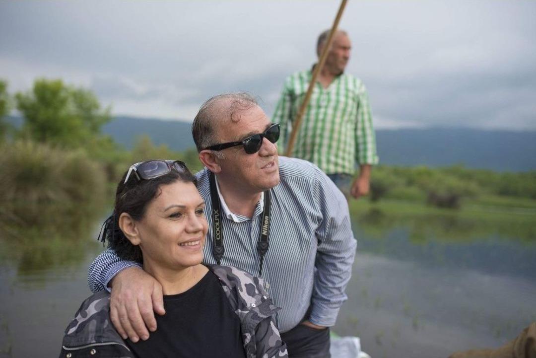 Karacabey Longozu&rsquo;nda Bir Paşa...