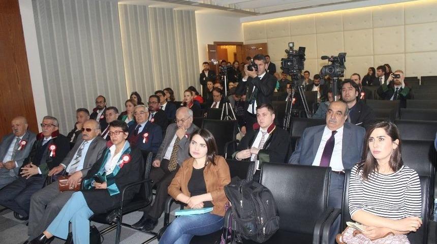 Av. Dursun: &ldquo;t&uuml;rk Milleti Devlet Ve Adalet Bir Arada Olmadan, Asla Yaşayamaz&rdquo;