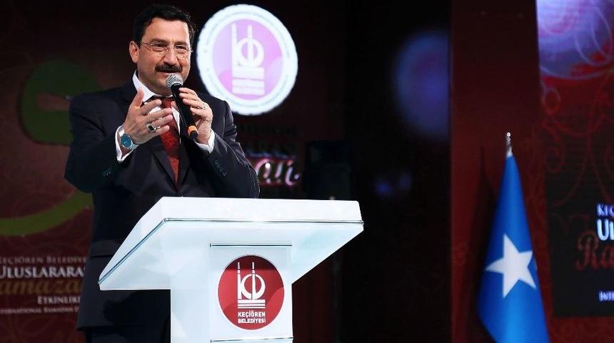 Somali Ke&ccedil;i&ouml;ren&rsquo;e İlk Kez Misafir Oldu