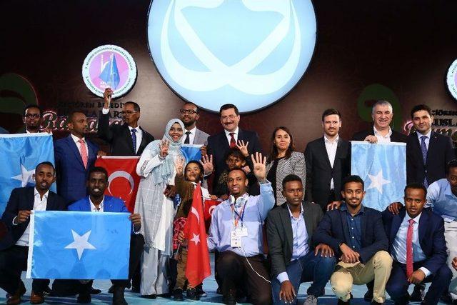 Somali Keçiören’e İlk Kez Misafir Oldu