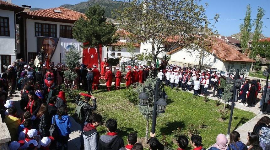 Gazi Osman Paşa Vefatının 118&rsquo;inci Yıl D&ouml;n&uuml;m&uuml;nde Anıldı