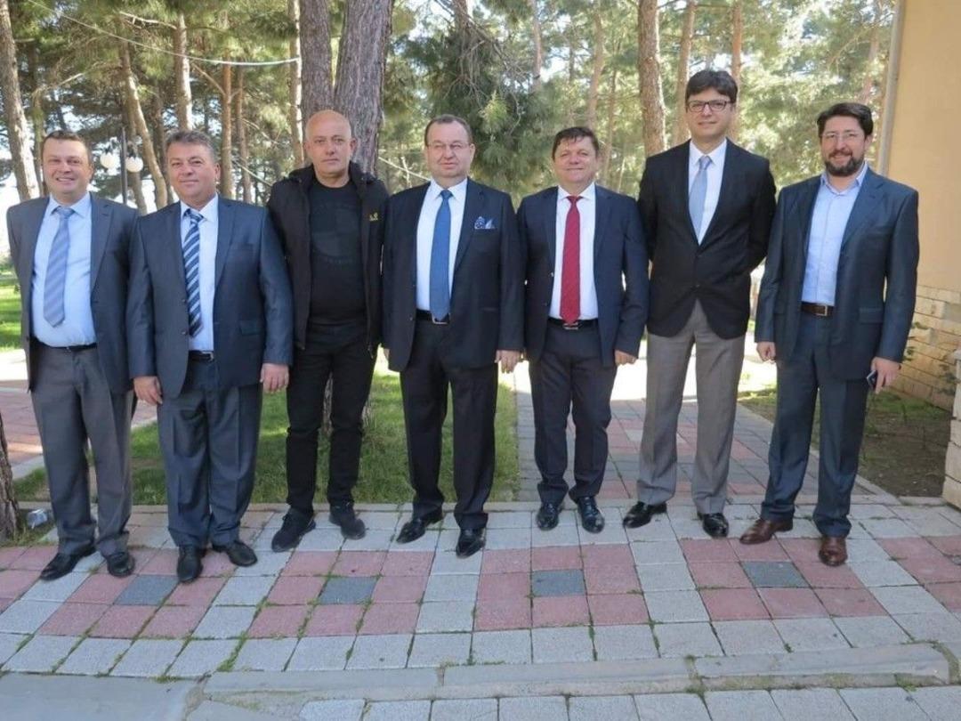 Şadan Doğan Başkanlık İ&ccedil;in Tekrar Aday