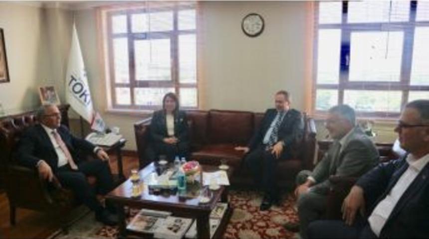 İn&ouml;n&uuml;&rsquo;de Toki Konutlarının &Ouml;n Kayıtları Başlıyor