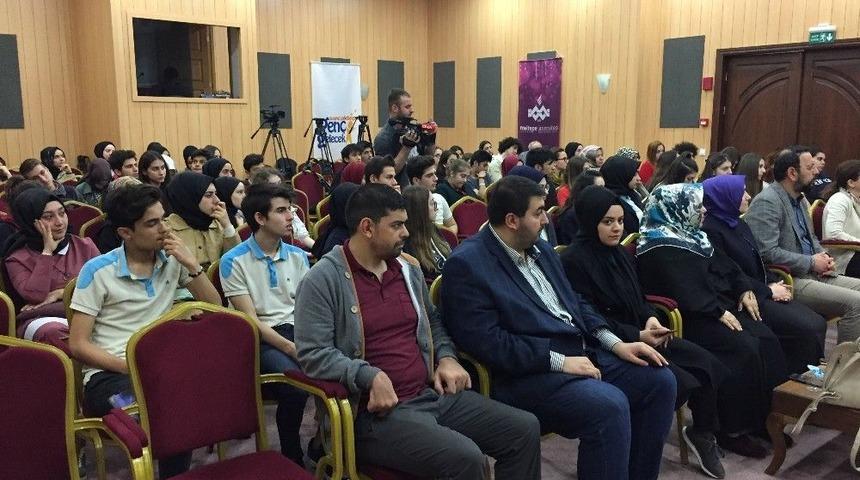 &rsquo;gen&ccedil; Gelecek Kariyer G&uuml;nleri&rsquo; Sancaktepe&rsquo;de Başladı