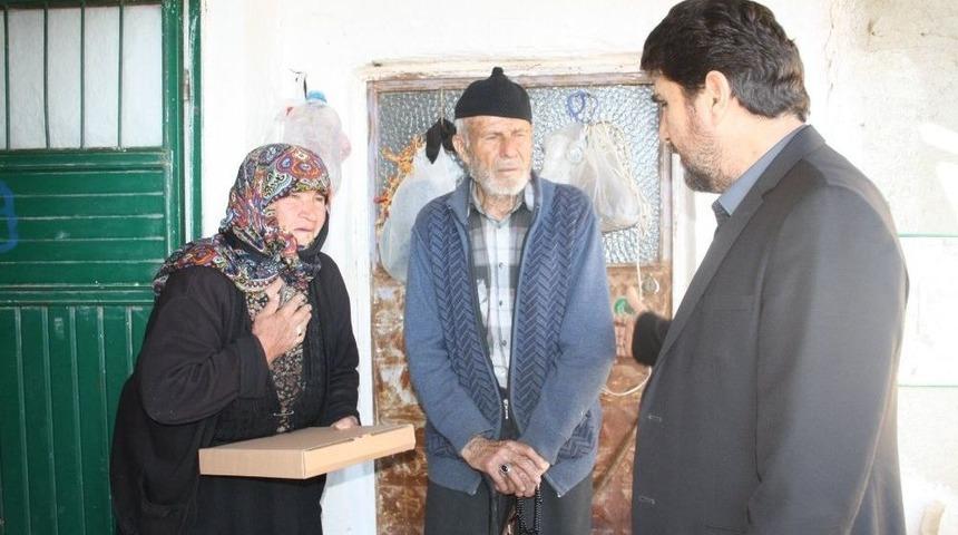 Derbent&rsquo;te Mahalle Buluşmaları