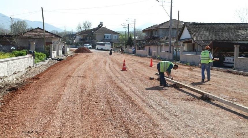 Başiskele&rsquo;de Hizmet Seferberliği S&uuml;r&uuml;yor