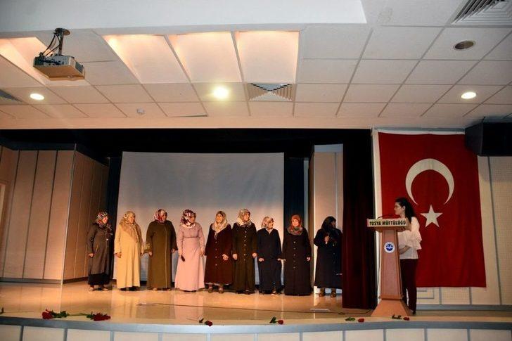 88 Yaşında Okuma-yazma Öğrendi G3