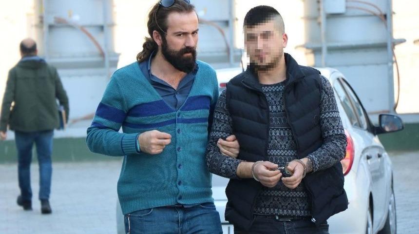 Uyuşturucu Ticaretine 2 Tutuklama