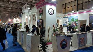 Yenişarbademli Travel Turkey İzmir’de Tanıtıldı