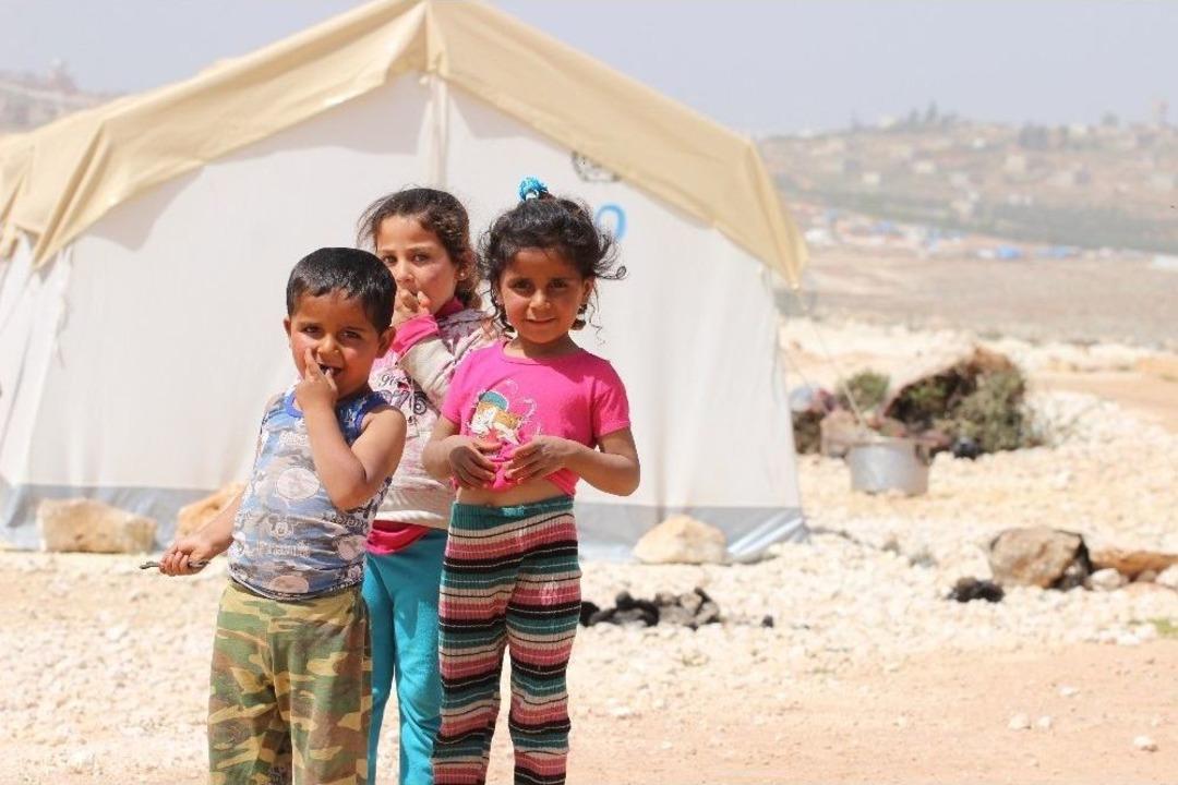 Doğu Gutalı Aileler İ&ccedil;in Yeni Kamp