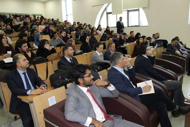 Ankara’da Arakan Semineri