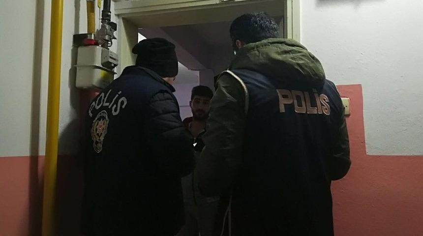 Bolu&rsquo;da Yabancı Uyruklulara Y&ouml;nelik Uygulama