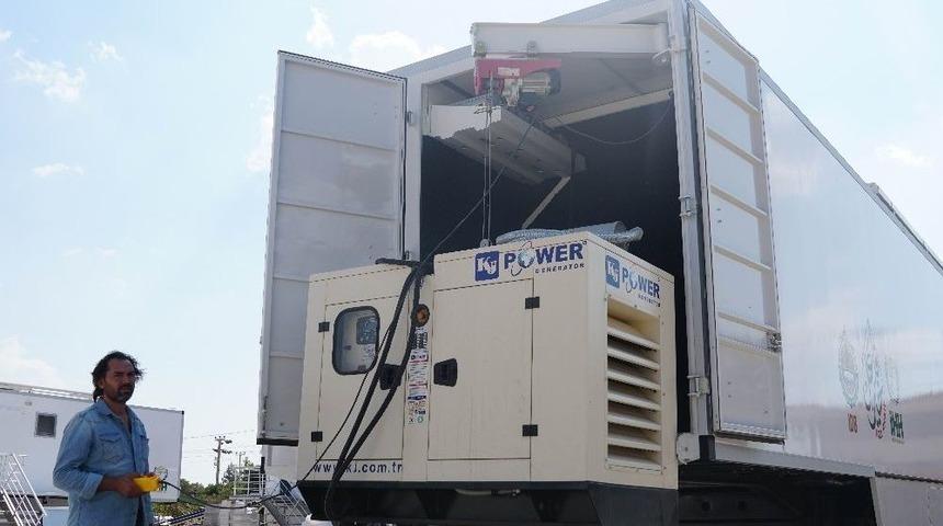 Pakistan&rsquo;a B&uuml;y&uuml;k Sağlık Desteği