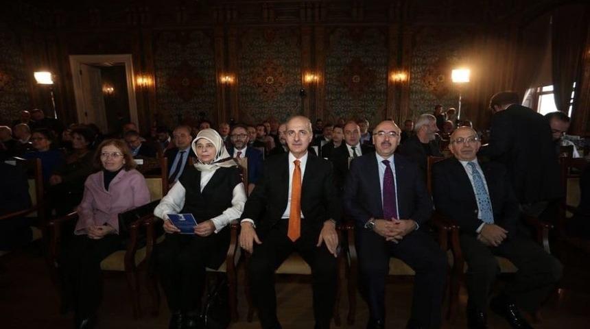 Bakan Kurtulmuş: &ldquo;abd Başkanı Trump, Siyonistlerin İpine Sarıldı&rdquo;