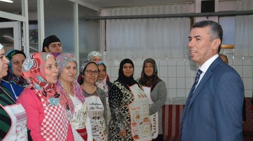 Geleceğin Aş&ccedil;ıları Yetişiyor