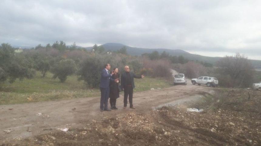 Kırkağa&ccedil; Ve Soma Vahşi Depolamadan Kurtuluyor