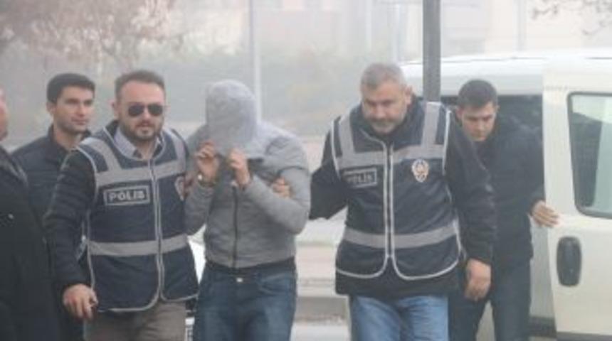 &Ccedil;aldığı Televizyonları Satarken Su&ccedil;&uuml;st&uuml; Yakalandı