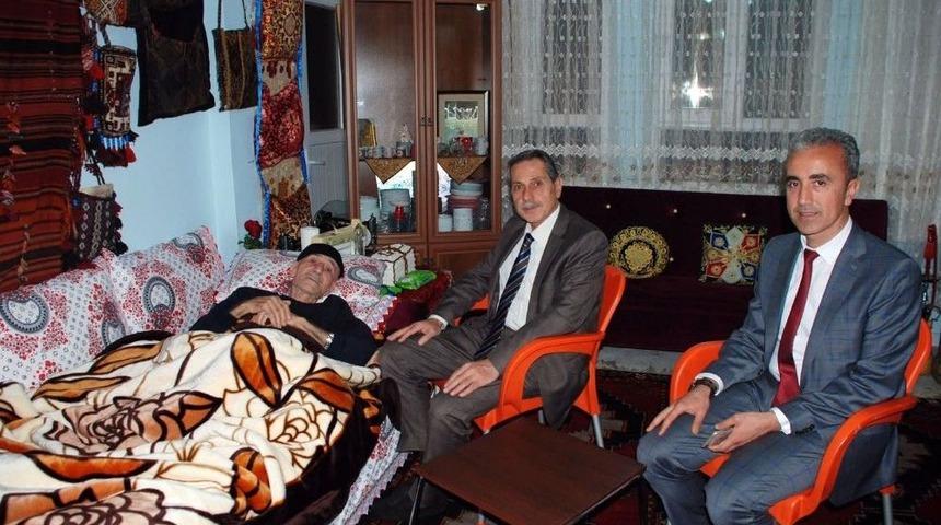 Kore Gazisi Yalnız Bırakılmadı