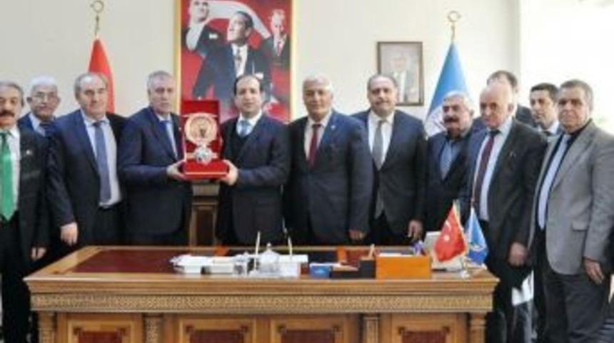 Bakan Yardımcısı &Ccedil;iftci: &ldquo;kud&uuml;s Kıyamete Kadar Filistin&rsquo;in Başkenti Olarak Kalacak&rdquo;