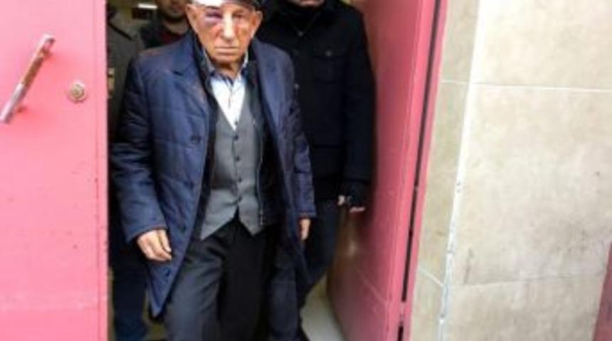 Damadını &Ouml;ld&uuml;ren 84 Yaşındaki Şahıs Tutuklandı