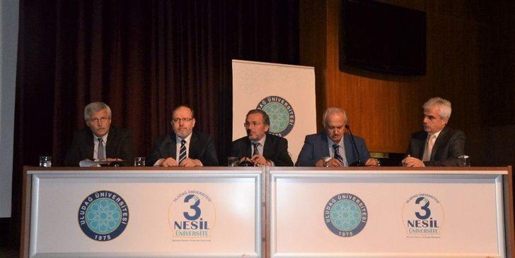 Uludağ Üniversitesi Akademisyenlerinden “kudüs” Paneli G1