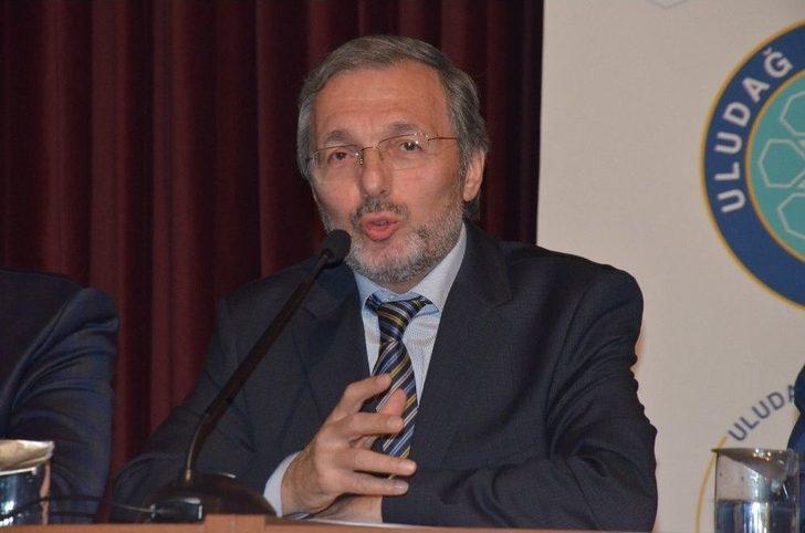 Uludağ Üniversitesi Akademisyenlerinden “kudüs” Paneli G2