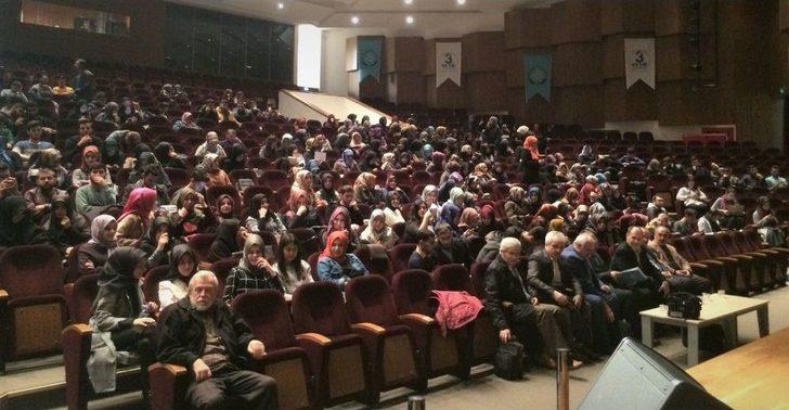 Uludağ Üniversitesi Akademisyenlerinden “kudüs” Paneli G5