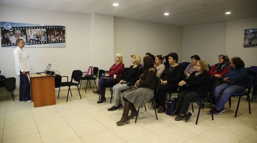 “toplumsal Cinsiyet Eşitliği Ve Kadına Yönelik Şiddet” Atölyesi