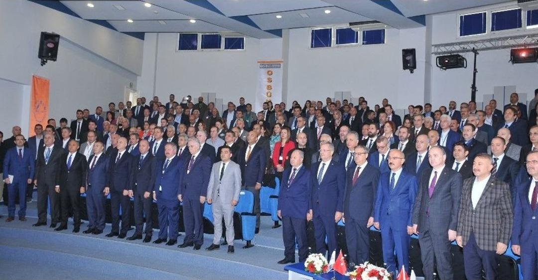 Osb&rsquo;lerde Hedef 2.5 Milyon İstihdam