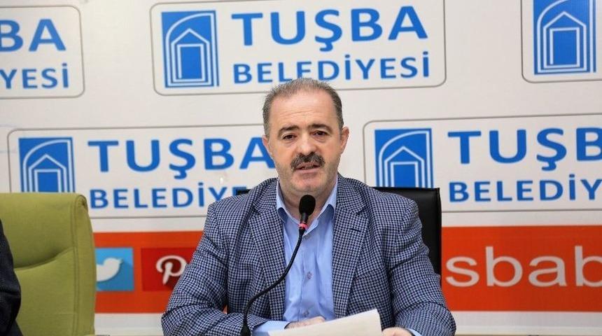 Tuşba Belediye Meclisinden Kud&uuml;s Bildirisi