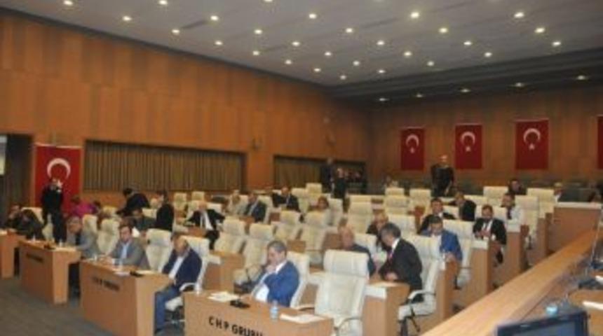&Ccedil;ukurova Belediye Meclisinden Kud&uuml;s İ&ccedil;in Ortak Tepki