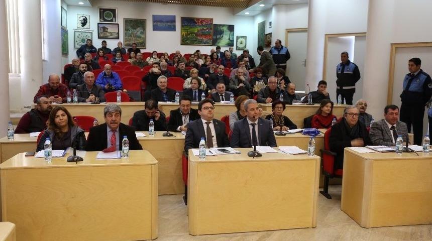 Burhaniye&rsquo;de Ges İ&ccedil;in Ortak Karara Varıldı