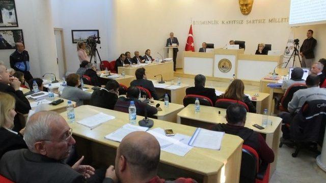 Burhaniye’de Ges İçin Ortak Karara Varıldı