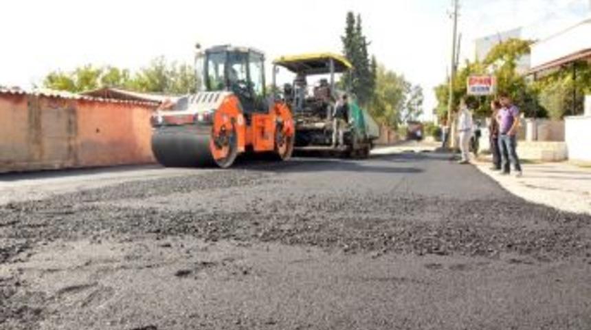 Elvanlı&rsquo;da Hizmet Atağı S&uuml;r&uuml;yor