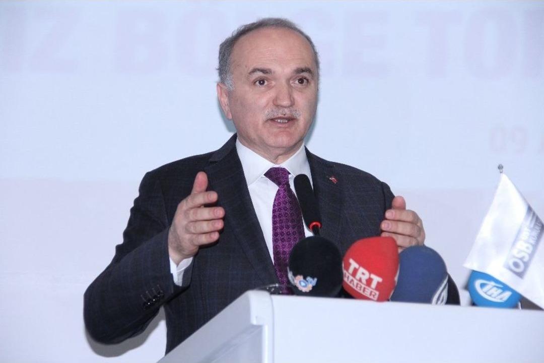 Bakan &Ouml;zl&uuml;: &ldquo;t&uuml;rkiye, Y&uuml;ksek Teknoloji İle B&uuml;y&uuml;yecektir&rdquo;