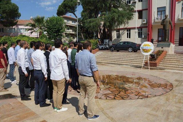 Aydın’da Sigortacılar Haftası Kutlandı 1