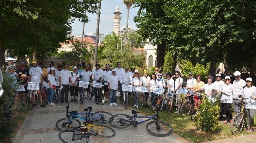 Marmaris Bisiklet Yolları Adana&rsquo;da &Ouml;rnek G&ouml;sterildi