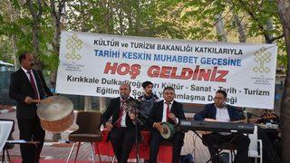 Keskinliler Bir Araya Geldi