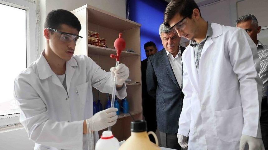 Geleceğin Bilim İnsanları Kocaeli&rsquo;den &Ccedil;ıkacak