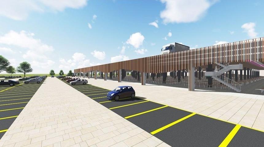 Perşembe Pazarı&rsquo;na İftarlı Tanıtım Programı