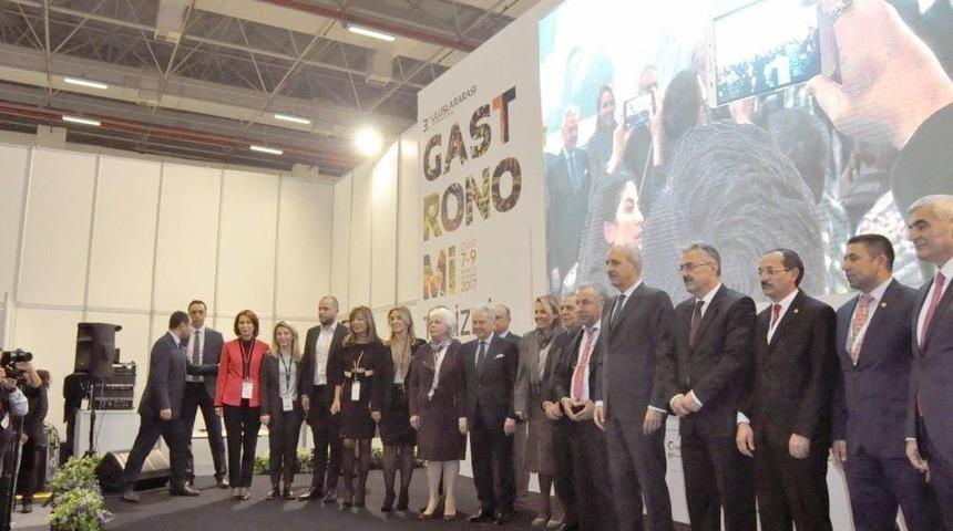 3&rsquo;&uuml;nc&uuml; Uluslararası Gastronomi Turizmi Kongresi