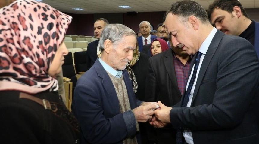 Saygılı: "vatandaşlarımızın Sorunlarına İmk&acirc;nlar &Ouml;l&ccedil;&uuml;s&uuml;nde &Ccedil;&ouml;z&uuml;m Buluyoruz"