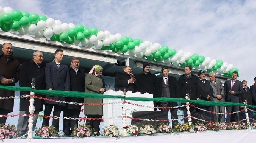 Bakan Eroğlu&rsquo;ndan Kud&uuml;s Tepkisi: